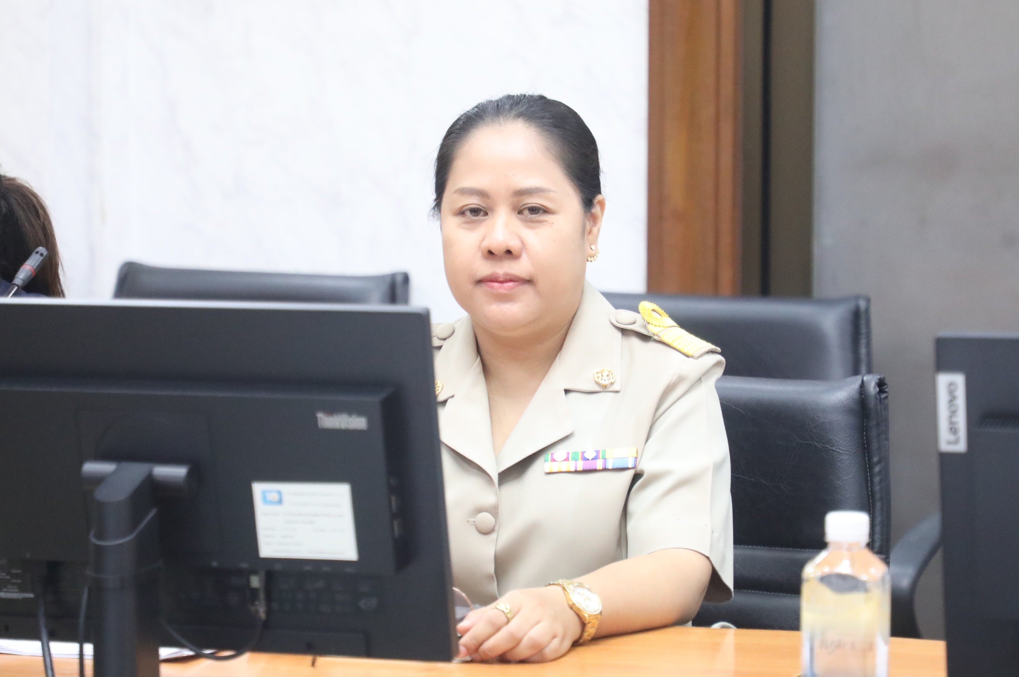 title - ส.ป.ก. ประชุมทีมบริกรข้อมูล (Data Steward Team) ครั้งที่ 2/2568